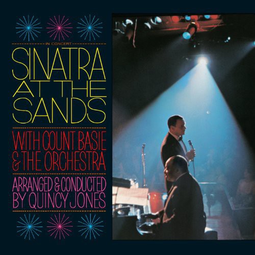 Frank Sinatra: Sinatra at the Sands - CD