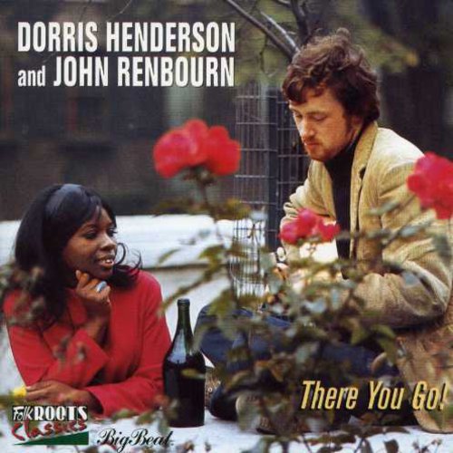 Dorris Henderson: There You Go! - Record