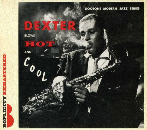 Dexter Gordon: Gordon Blows Hot & Cool - CD
