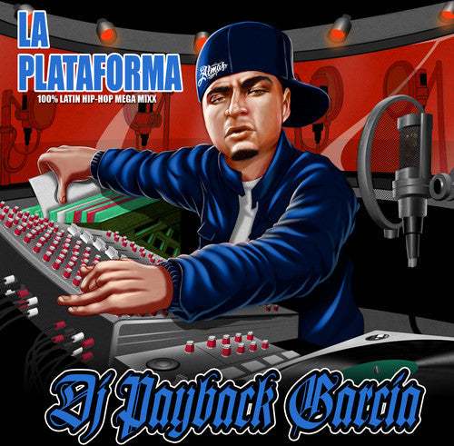 Various Artists: La Plataforma / Various - CD