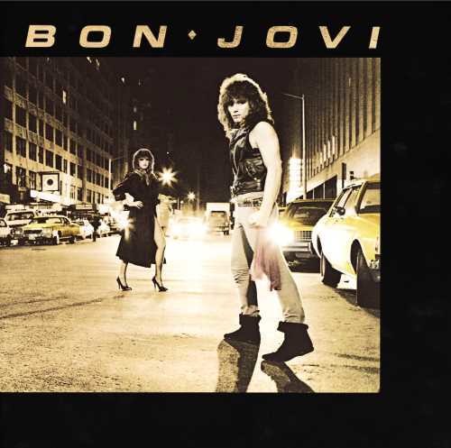 Bon Jovi: Bon Jovi (remastered) - CD