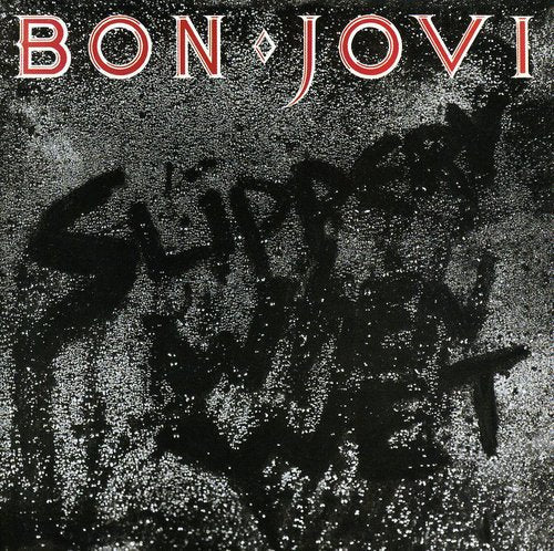 Bon Jovi: Slippery When Wet (remastered) - CD