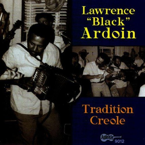 Lawrence Ardoin: Tradition Creole - CD