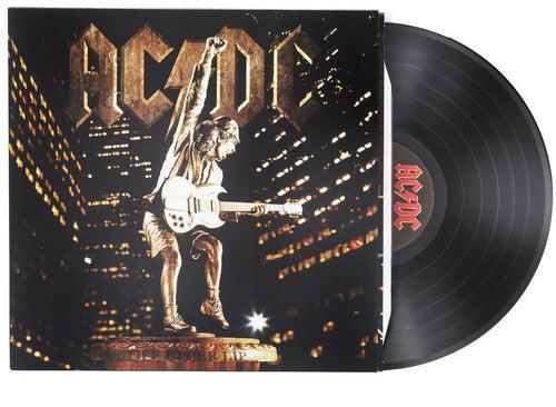 AC/DC- Stiff Upper Lip { VINYL LP }