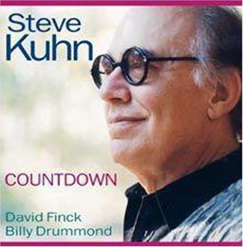Steve Kuhn: Countsown - CD