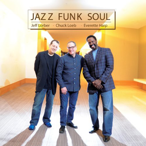Various Artists: Jazz Funk Soul / Various - CD