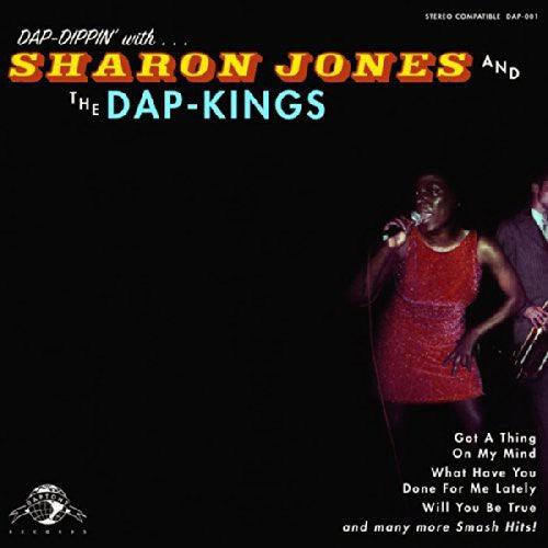 Sharon Jones & the Dap-Kings- Dap-Dippin { VINYL LP }