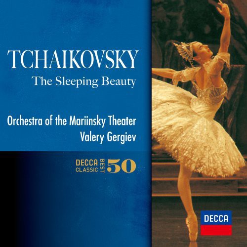 Valery Gergiev: Tchaikovsky the Sleeping Beauty - Record