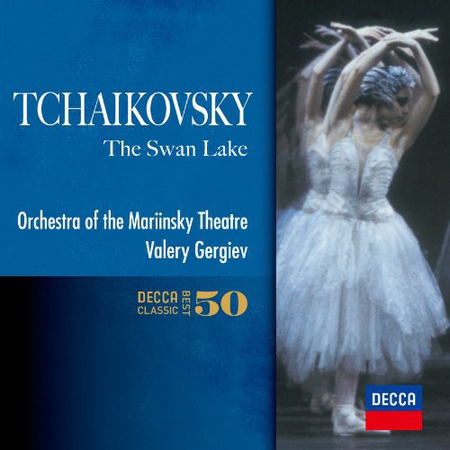 Valery Gergiev: Tchaikovsky: Swan Lake - Record