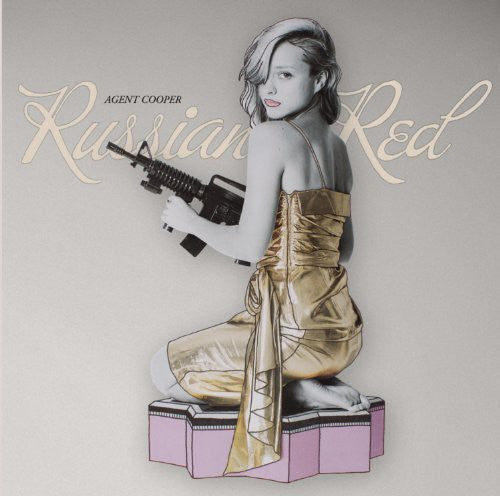 Russian Red: Agent Cooper - CD
