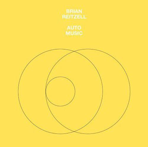 Brian Reitzell- Auto Music { VINYL LP }