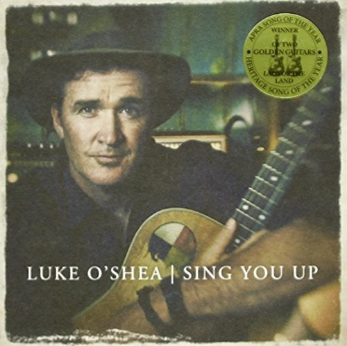 Luke O'Shea: Sing You Up - Record