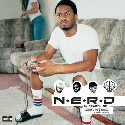 N.E.R.D.- In Search of { VINYL LP }