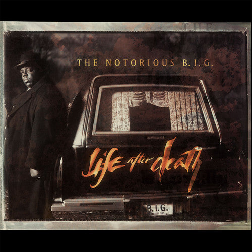 The Notorious B.I.G.: Life After Death - VINYL
