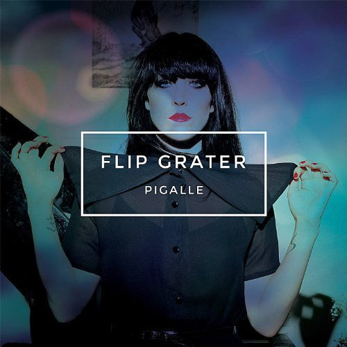 Flip Grater: Pigalle - VINYL