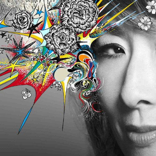 Akiko Yano: Tobashite Ikuyo - CD