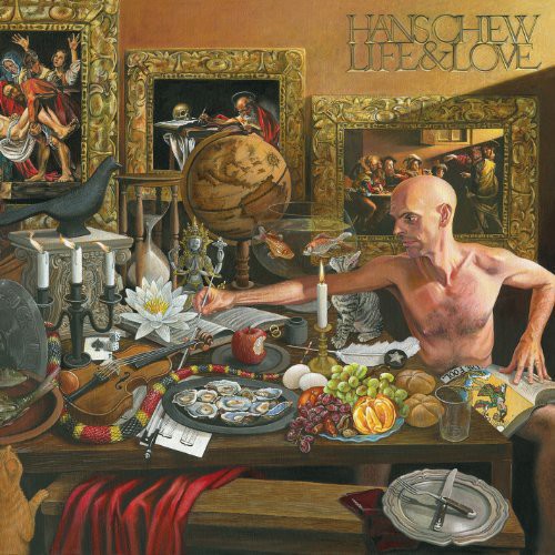 Hans Chew: Life & Love - Record