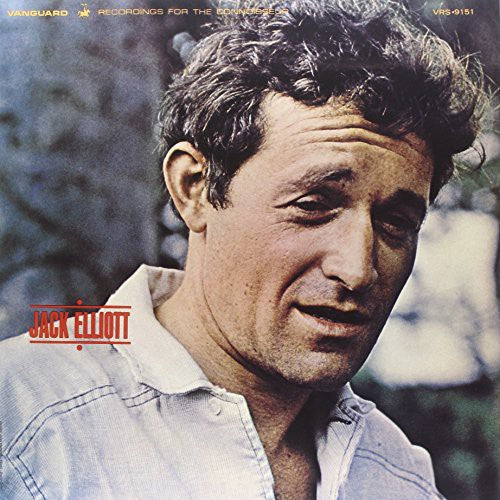 Jack Elliott: Jack Elliott - Record