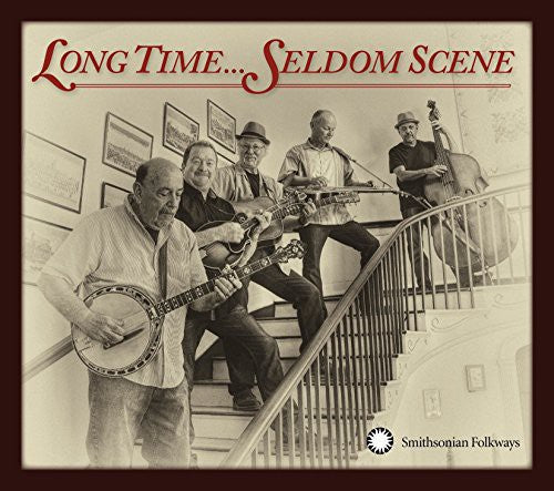 The Seldom Scene: Long Time: Seldom Scene - Record