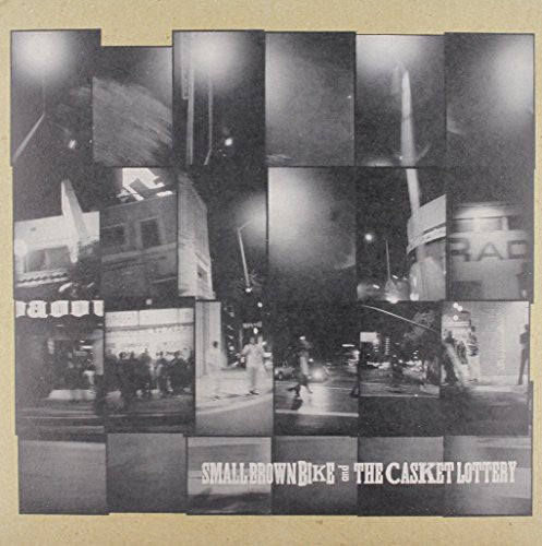 Casket Lottery- Split { VINYL LP }