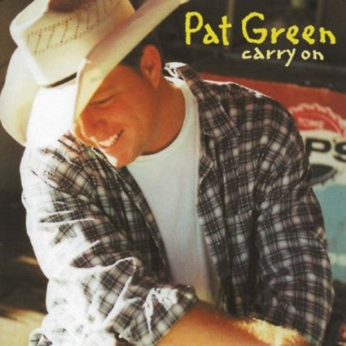 Pat Green: Carry on - Record