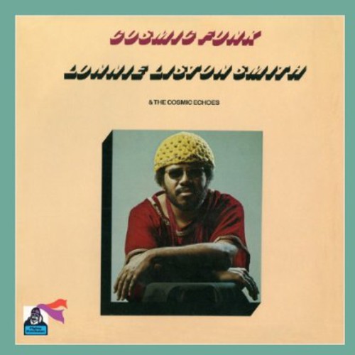 Lonnie Liston Smith: Cosmic Funk - CD