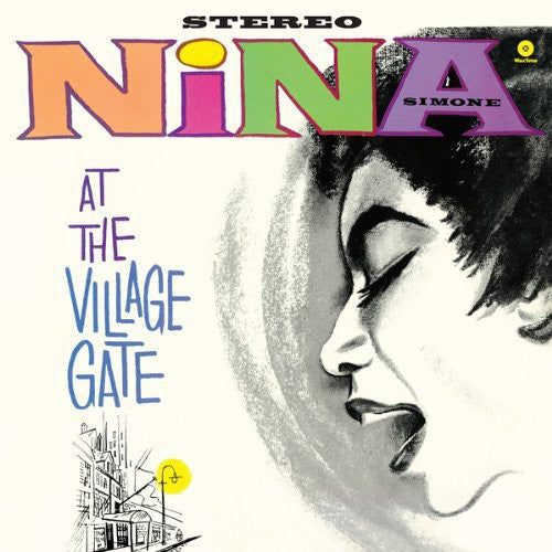 Nina Simone: At the Village Gate - VINYL