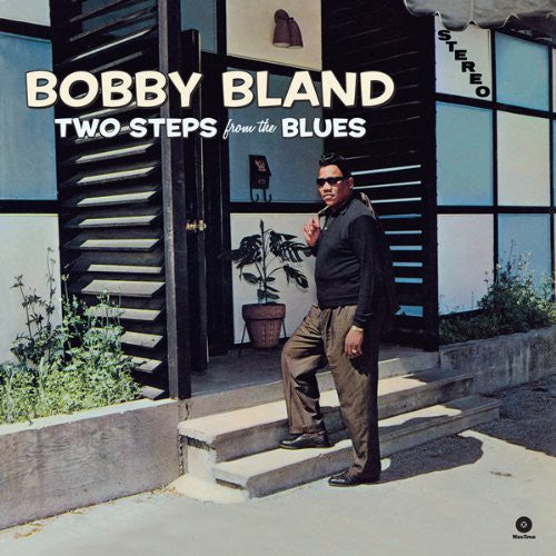 Bobby Bland Blue: Two Steps from the Blues - Record