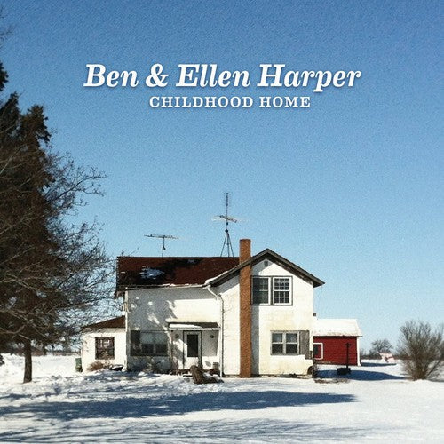 Ben Harper / Harper, Ellen: Childhood Home - Record