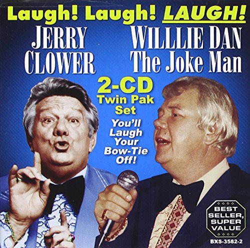 Jerry Clower: Laugh Laugh Laugh - Record