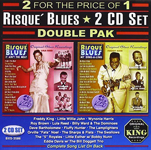 Various Artists: Risque Blues / Various - Record