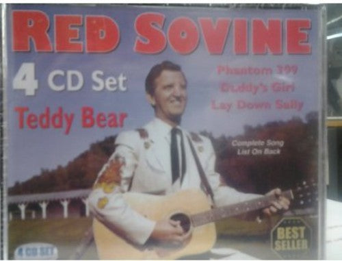 Red Sovine: 40 Songs - Record