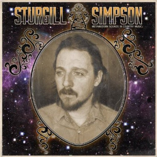 Sturgill Simpson: Metamodern Sounds in Country M - Record