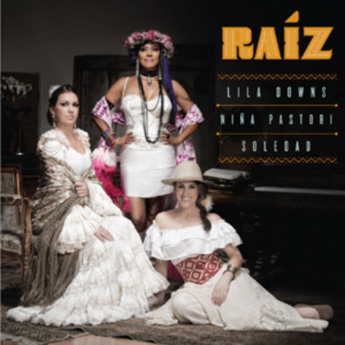 Soledad: Raiz - CD