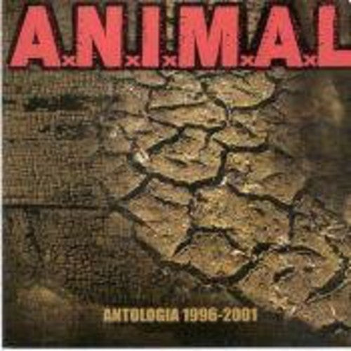 A.N.I.M.A.L.: Antologia 1996-2001 - CD