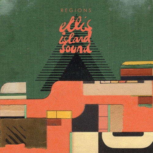 Ellis Island Sound: Regions - Record
