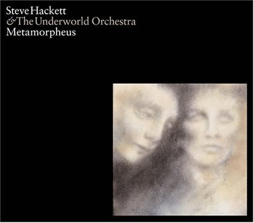 Steve Hackett: Metamorpheus - Record