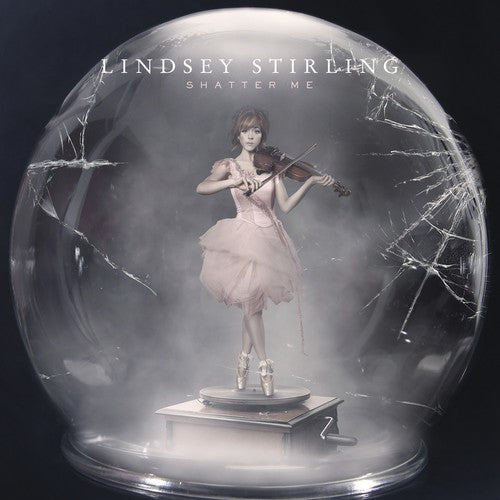 Lindsey Stirling: Shatter Me - Record