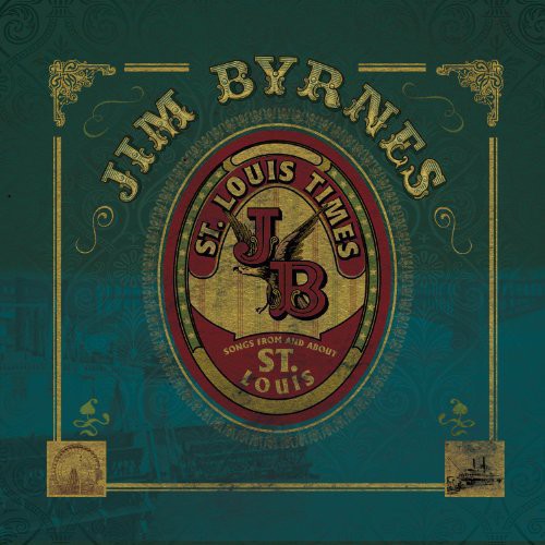 Jim Byrnes: St Louis Times - Record