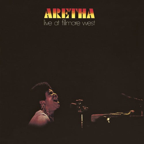 Aretha Franklin: Aretha Live at Fillmore West - CD