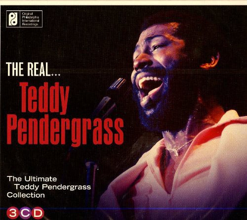 Teddy Pendergrass: Real Teddy Pendergrass - CD