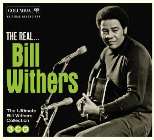 Bill Withers: Real Bill Withers - CD