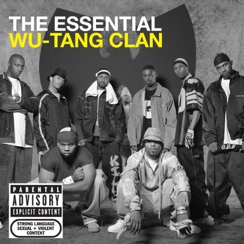 Wu-Tang Clan: Essential Wu-Tang Clan - Record