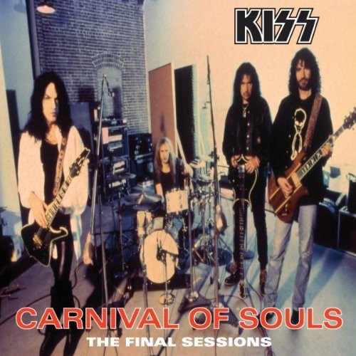 Kiss: Carnival of Souls - VINYL