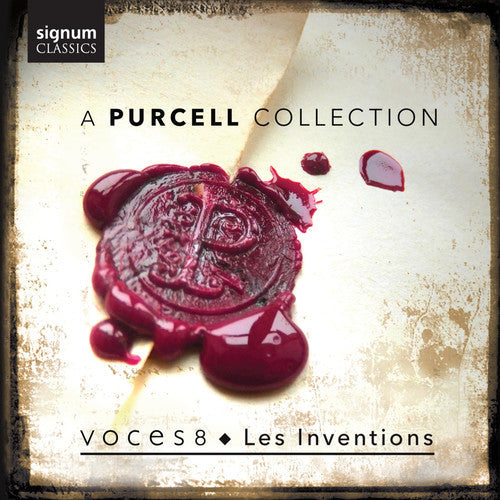 Purcell: Purcell Collection - Record