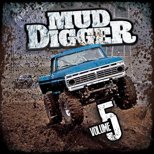 Various Artists: Mud Digger 5 - Record