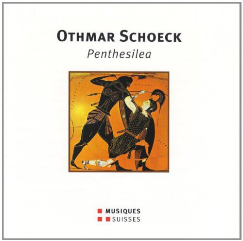 Mario Venzago: Schoeck / Naef / Behle / Reinhard / Venzago : Penthesilea Opera in 1 Act - Record
