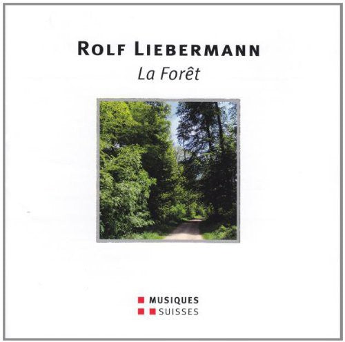 Jeffrey Tate: La Foret: A Musical in a 5 Acts - Record