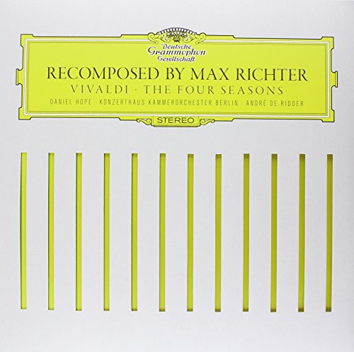 Daniel Hope: Recomposed By Max Richter: Vivaldi The Four Seasons - Record