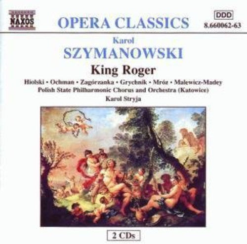 K. Szymanowski: King Roger - Record